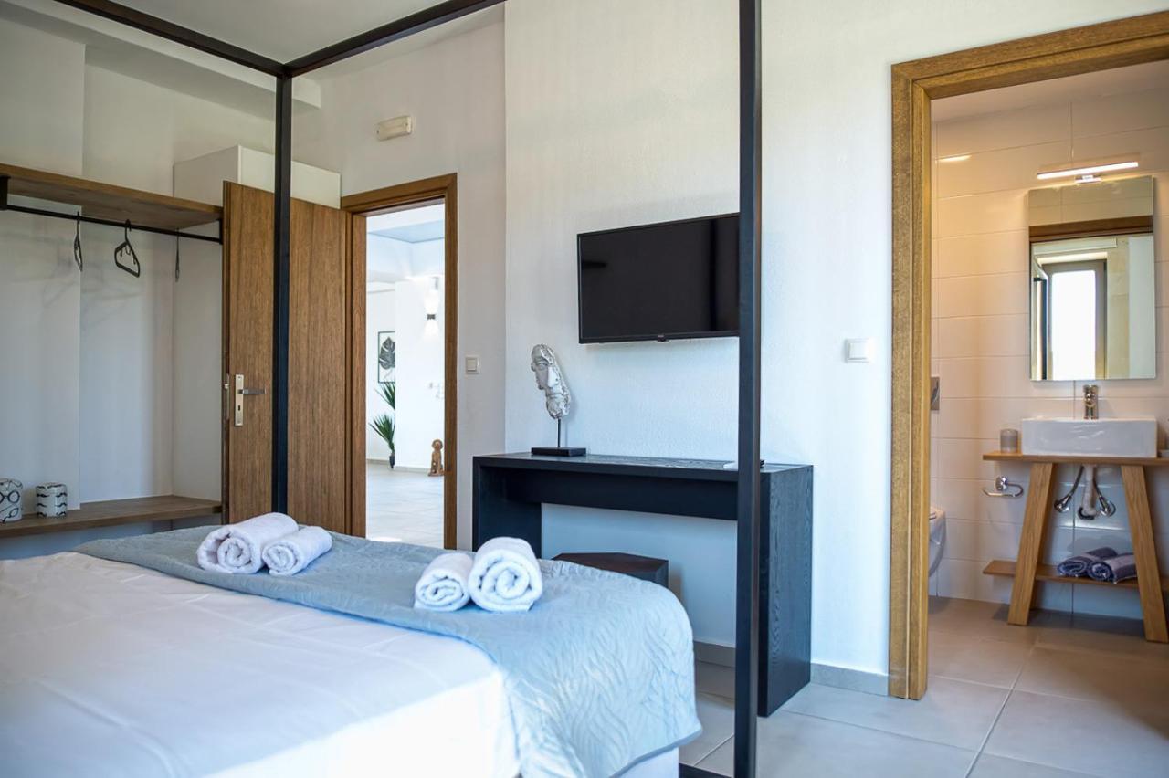 Grand Resort Villa Elefterna 外观 照片